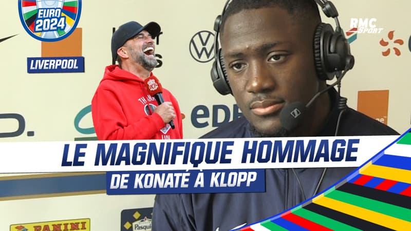 Liverpool : Le magnifique hommage de Konaté à Klopp, “pas assez de mots pour décrire tout ce qu’il a fait”