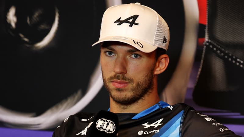 F1: Gasly agacé d’être jugé responsable du départ d’Ocon de chez Alpine